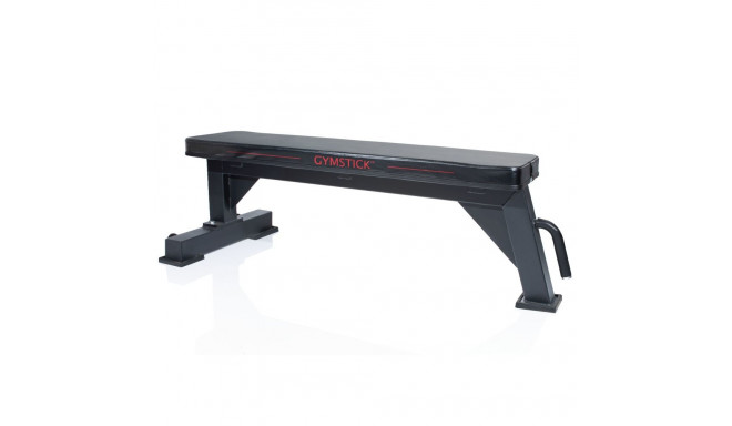 Horisontaalpink Gymstick Flat Bench Pro