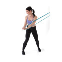 Tõmbekumm Gymstick Active POWER BAND kerge sinine