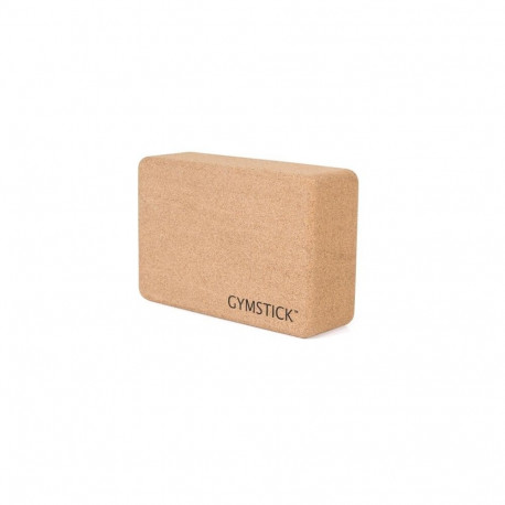 Joogaplokk Gymstick Cork 23 x 7.5 x 15 cm