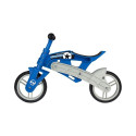 Jooksuratas Balance Bike Rider sinine