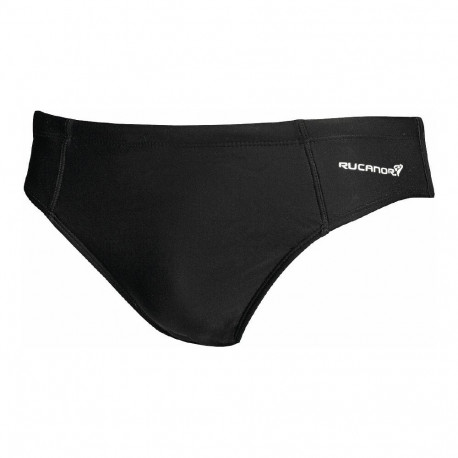 Ujumispüksid Aqua, must, junior - 128