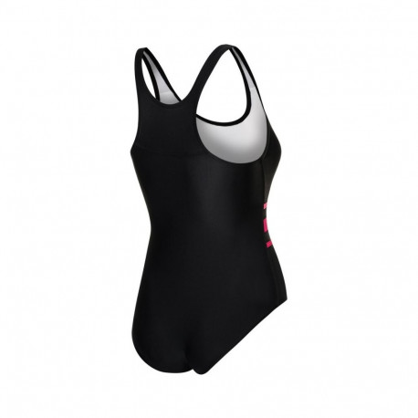 Ujumistrikoo Aqua-Speed Stella must/roosa - 36