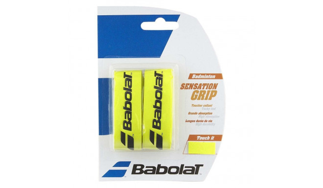 Reketigrip Babolat Sensation x2 kollane