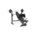 Tõstepink Weight Bench 400 Gymstick