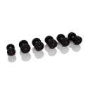 Hantlid Gymstick PRO PU DUMBBELLS 2x40 KG