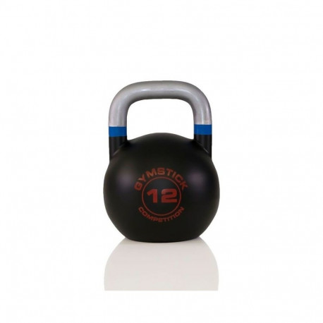 Võistlus sangpomm Gymstick Competition Kettlebell 12 kg sinine