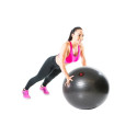 Võimlemispall Gymstick Exercise Ball 75 cm must