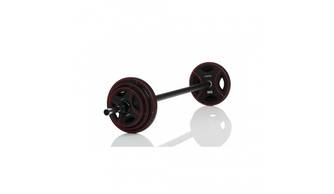 Body pump komplekt Gymstick PRO PUMP SET - 20KG