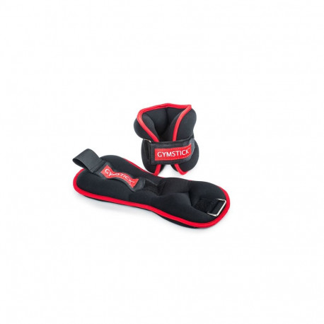 Jala- ja käeraskused Gymstick ankle/wrist weight 2X1 kg