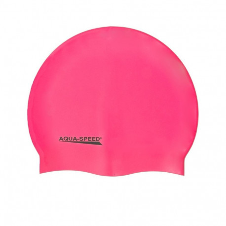 Ujumismüts Aqua-Speed Mega roosa