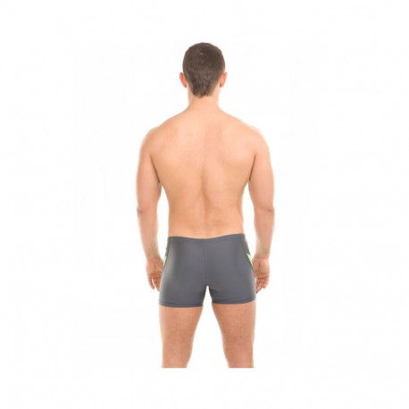 Ujumispüksid Aqua-Speed Dennis hall/roheline - XXL