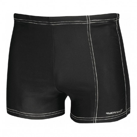 Ujumispüksid Adrian, must - S