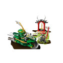 LEGO Ninjago Lloydi ninjamootorratas