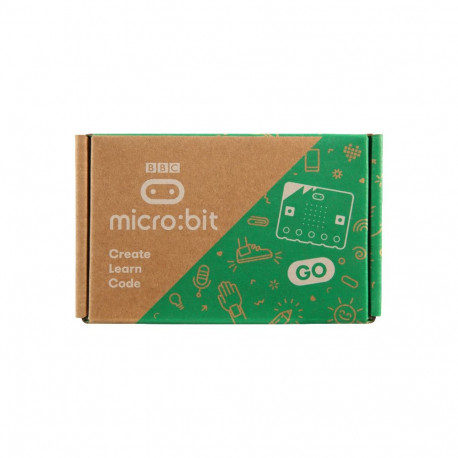 BBC micro:bit V2 Go stardikomplekt