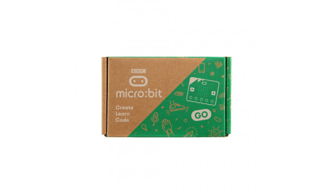 BBC micro:bit V2 Go stardikomplekt