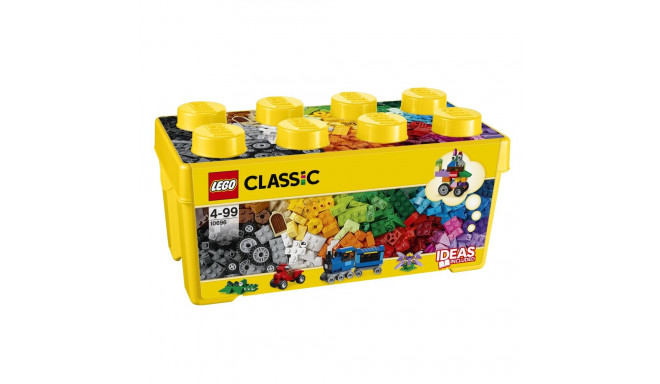 LEGO Classic Loovmängu klotsid väike komplekt