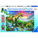 Ravensburger pusle Dinosaurused 100tk