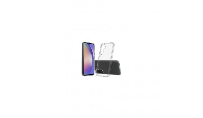 SCREENOR BUMPER GALAXY A55 5G TRANSPARENT