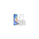 SCREENOR BUMPER GALAXY A35 5G LÄPINÄKYVÄ