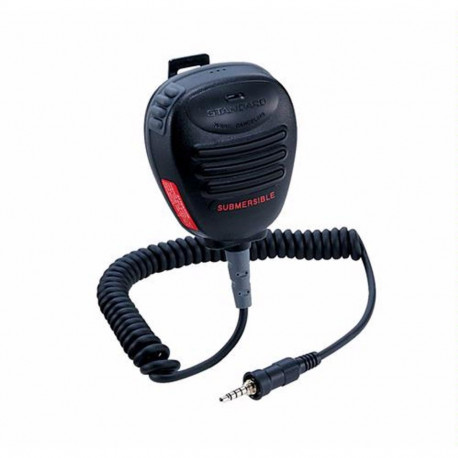 Standard Horizon CMP460 Submersible Noise Canceling Speaker Microphone