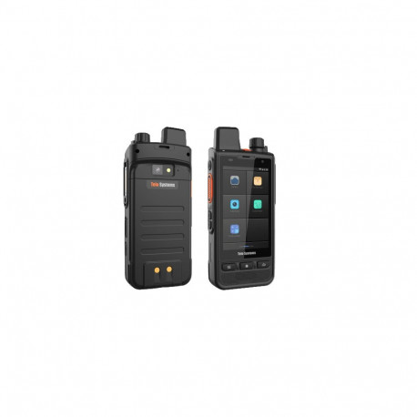 Telo TE590 3.5" Screen LTE POC handset
