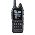 Yaesu FTA-850L Airband COM raadio koos VOR, ILS, GPS NAV-iga