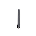 Hytera AN0435H18 UHF stubby Antenna for covert radio, SMA-male 9cm, 400-470MHz/1575MHz