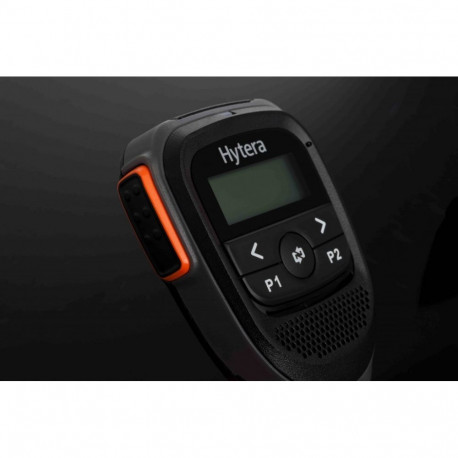 Hytera SM25A1 mikrofon ja valjuhääldi autosaatjale MD655/HM655