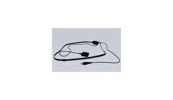 Hytera AN0155W05 VHF Flexible Antenna, 90cm, 136-174 MHz / 1575 MHz, SMA-male