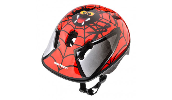 Kask rowerowy Meteor KS06 Spider roz XS  44-48cm 24826