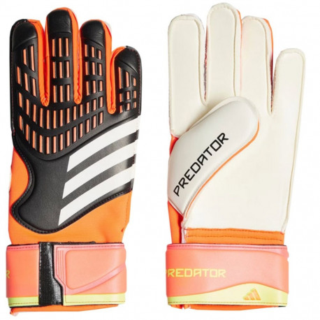 adidas väravavahikindad Predator MTC IN1599 9,5, must-oranž