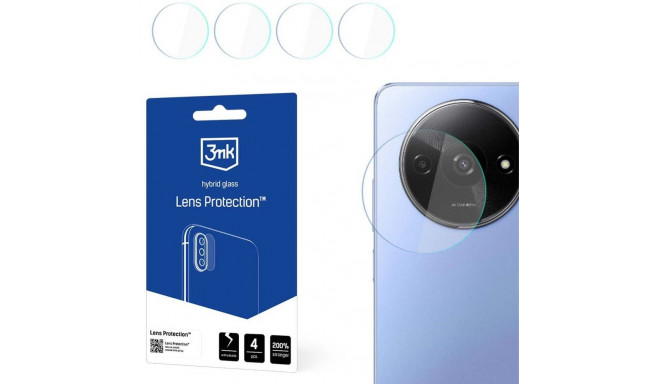 3mk phone camera protector Redmi A3