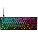 Mänguriklaviatuur SteelSeries Apex 9 TKL SWE