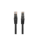 PATCHCORD CAT.6 UTP LSZH CU 2M BLACK FLUKE PASSED LANBERG