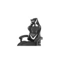 GAMING CHAIR FURY AVENGER L BLACK-WHITE