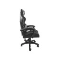 GAMING CHAIR FURY AVENGER L BLACK-WHITE