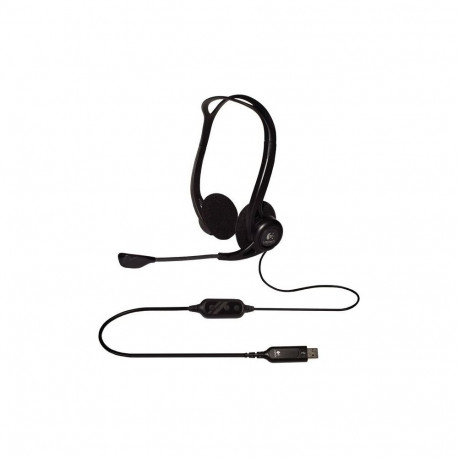 Logitech PC960 Headphones