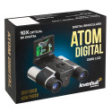 Levenhuk Atom Digital DB10 LCD Binoculars