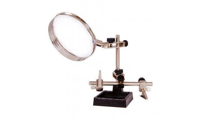Levenhuk Zeno Refit ZF15 Magnifier 90mm 2x- 6x