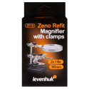 Levenhuk Zeno Refit ZF15 Magnifier 90mm 2x- 6x