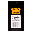 Levenhuk Zeno Refit ZF15 Magnifier 90mm 2x- 6x