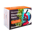 Discovery Nano Polar Digita Mikroskops ar grāmatu