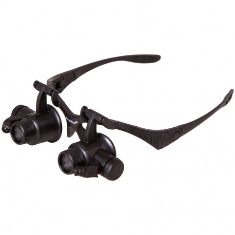 Levenhuk Zeno Vizor G4 Plus suurendusprillid