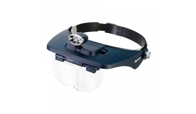 Discovery Crafts DHD 30 Head Magnifier 1.2-3.5x