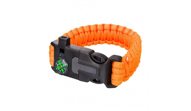 Levenhuk LabZZ FL5 Orange Flint Bracelet