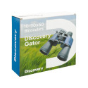 Бинокль Discovery Gator 10-30x50