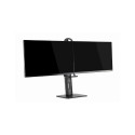 DISPLAY ACC ADJUSTABLE STAND/DOUBLE MS-D2-01 GEMBIRD