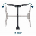 TV SET ACC WALL MOUNT 32-55"/WM-55ST-01 GEMBIRD
