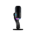 LOGITECH Yeti GX Dynamic RGB Gaming Mic with LIGHTSYNC - BLACK - USB - N/A - EMEA28-935 - LATM