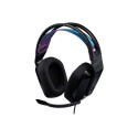 LOGITECH G335 Wired Gaming Headset - BLACK - EMEA LOGITECH G335 Wired Gaming Headset - BLACK - EMEA